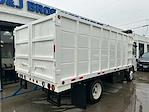 Used 2018 Isuzu NPR-HD Regular Cab Landscape Dump for sale #2179 - photo 12