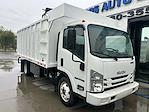 Used 2018 Isuzu NPR-HD Regular Cab Landscape Dump for sale #2179 - photo 14