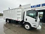 Used 2018 Isuzu NPR-HD Regular Cab Landscape Dump for sale #2179 - photo 15