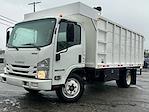 Used 2018 Isuzu NPR-HD Regular Cab Landscape Dump for sale #2179 - photo 23