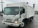 Used 2018 Isuzu NPR-HD Regular Cab Landscape Dump for sale #2179 - photo 25