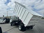 Used 2018 Isuzu NPR-HD Regular Cab Landscape Dump for sale #2180 - photo 2