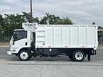 Used 2018 Isuzu NPR-HD Regular Cab Landscape Dump for sale #2180 - photo 3