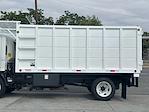 Used 2018 Isuzu NPR-HD Regular Cab Landscape Dump for sale #2180 - photo 4