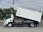 Used 2018 Isuzu NPR-HD Regular Cab Landscape Dump for sale #2180 - photo 6