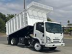 Used 2018 Isuzu NPR-HD Regular Cab Landscape Dump for sale #2180 - photo 9