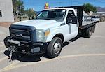 2015 Ford F-350 Regular Cab DRW 4x2 Flatbed Truck for sale #2181 - photo 1