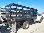 2015 Ford F-350 Regular Cab DRW 4x2 Flatbed Truck for sale #2181 - photo 3