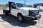 2015 Ford F-350 Regular Cab DRW 4x2 Flatbed Truck for sale #2181 - photo 6