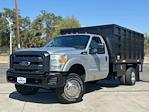 2016 Ford F-350 Regular Cab DRW 4x2 Landscape Dump for sale #2183 - photo 7