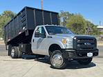 2016 Ford F-350 Regular Cab DRW 4x2 Landscape Dump for sale #2183 - photo 8