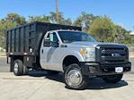 2016 Ford F-350 Regular Cab DRW 4x2 Landscape Dump for sale #2183 - photo 10