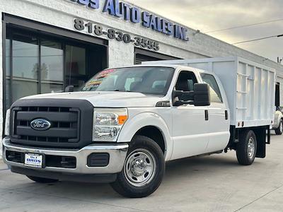 2015 Ford F-250 Crew Cab 4x2 Landscape Dump for sale #2184 - photo 1