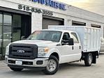 2015 Ford F-250 Crew Cab 4x2 Landscape Dump for sale #2184 - photo 10