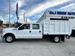 2015 Ford F-250 Crew Cab 4x2 Landscape Dump for sale #2184 - photo 4