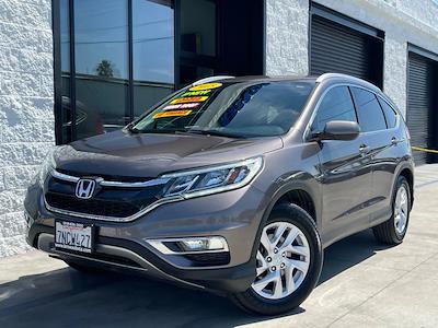 2015 Honda CR-V 4x2 SUV for sale #2185 - photo 1