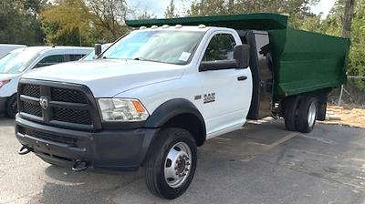 Used 2014 Ram 4500 Regular Cab Landscape Dump for sale #2186 - photo 1