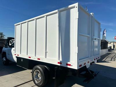 Used 2015 Chevrolet Silverado 3500 Regular Cab Landscape Dump for sale #2188 - photo 2