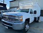 Used 2015 Chevrolet Silverado 3500 Regular Cab Dump Truck for sale #2188 - photo 1