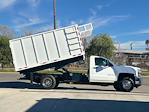 2015 Chevrolet Silverado 3500 Regular Cab DRW 4x2 Landscape Dump for sale #2188 - photo 27