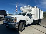 2015 Chevrolet Silverado 3500 Regular Cab DRW 4x2 Landscape Dump for sale #2188 - photo 30