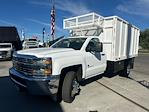 2015 Chevrolet Silverado 3500 Regular Cab DRW 4x2 Landscape Dump for sale #2188 - photo 31
