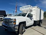 2015 Chevrolet Silverado 3500 Regular Cab DRW 4x2 Landscape Dump for sale #2188 - photo 32