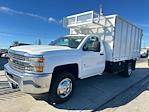 2015 Chevrolet Silverado 3500 Regular Cab DRW 4x2 Landscape Dump for sale #2188 - photo 35