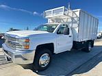 2015 Chevrolet Silverado 3500 Regular Cab DRW 4x2 Landscape Dump for sale #2188 - photo 36