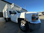 Used 2015 Chevrolet Silverado 3500 Regular Cab Dump Truck for sale #2188 - photo 5