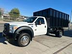 2015 Ford F-550 Regular Cab DRW 4x2 Landscape Dump for sale #2189 - photo 13