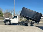 2015 Ford F-550 Regular Cab DRW 4x2 Landscape Dump for sale #2189 - photo 15