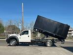2015 Ford F-550 Regular Cab DRW 4x2 Landscape Dump for sale #2189 - photo 16