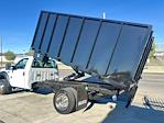 2015 Ford F-550 Regular Cab DRW 4x2 Landscape Dump for sale #2189 - photo 17