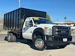2015 Ford F-550 Regular Cab DRW 4x2 Landscape Dump for sale #2189 - photo 18