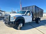 2015 Ford F-550 Regular Cab DRW 4x2 Landscape Dump for sale #2189 - photo 20