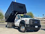 2015 Ford F-550 Regular Cab DRW 4x2 Landscape Dump for sale #2189 - photo 21