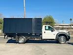 2015 Ford F-550 Regular Cab DRW 4x2 Landscape Dump for sale #2189 - photo 26