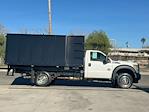 2015 Ford F-550 Regular Cab DRW 4x2 Landscape Dump for sale #2189 - photo 27
