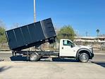 2015 Ford F-550 Regular Cab DRW 4x2 Landscape Dump for sale #2189 - photo 29