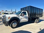 2015 Ford F-550 Regular Cab DRW 4x2 Landscape Dump for sale #2189 - photo 51