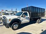 2015 Ford F-550 Regular Cab DRW 4x2 Landscape Dump for sale #2189 - photo 52