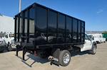 2015 Ford F-550 Regular Cab DRW 4x2 Landscape Dump for sale #2189 - photo 5