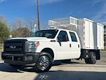 2015 Ford F-350 Crew Cab DRW 4x2 Landscape Dump for sale #2190 - photo 1
