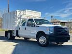 2015 Ford F-350 Crew Cab DRW 4x2 Landscape Dump for sale #2190 - photo 12