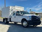 2015 Ford F-350 Crew Cab DRW 4x2 Landscape Dump for sale #2190 - photo 13