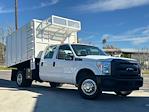 2015 Ford F-350 Crew Cab DRW 4x2 Landscape Dump for sale #2190 - photo 15