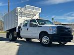 2015 Ford F-350 Crew Cab DRW 4x2 Landscape Dump for sale #2190 - photo 16