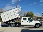 2015 Ford F-350 Crew Cab DRW 4x2 Landscape Dump for sale #2190 - photo 21