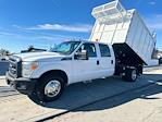 2015 Ford F-350 Crew Cab DRW 4x2 Landscape Dump for sale #2190 - photo 24